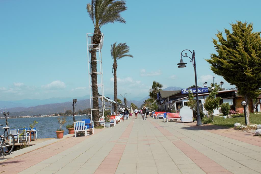 Lidya City Hotel Fethiye Exterior foto